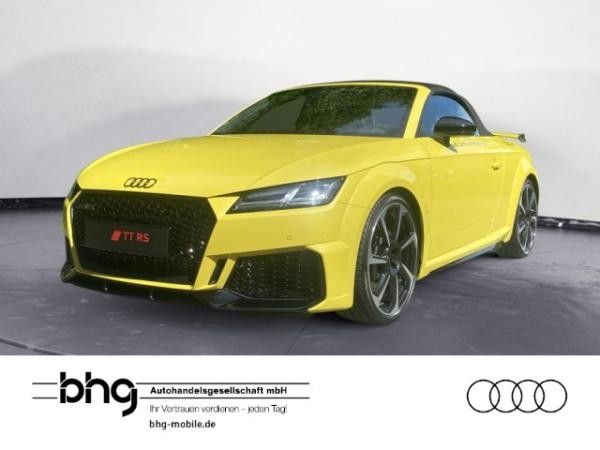 Audi TT RS Roadster 2.5 TFSI quattro Matrix/Sportabgasanl./Kamera/Assist/uvm. Leasing