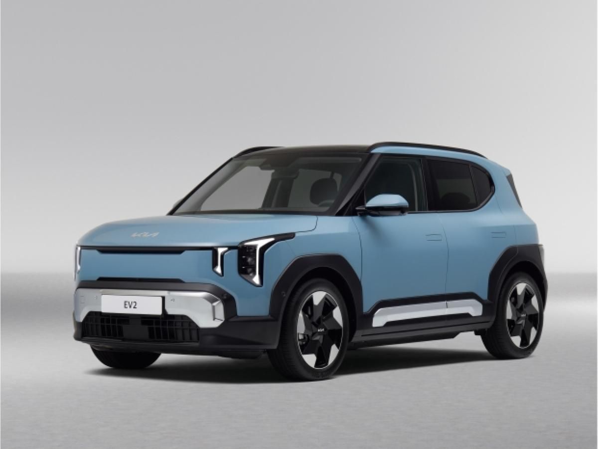 Kia EV2 EV 2 4S EARTH WIC 22AC TEC DWP DES Leasing