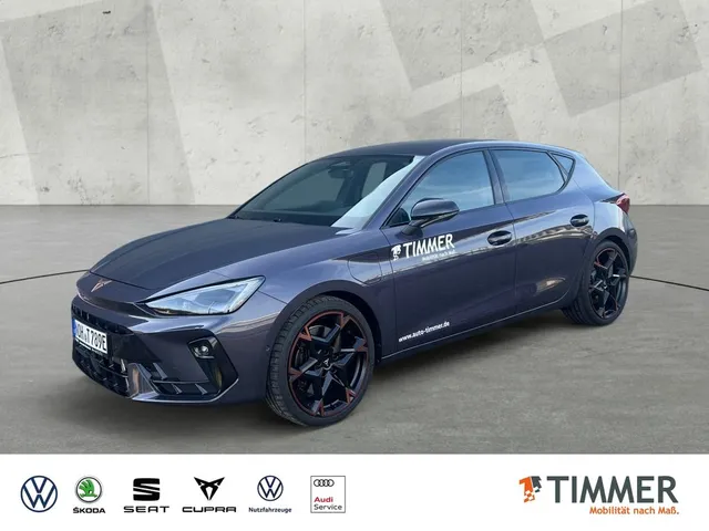 Cupra Leon VZ 1.5 e-Hybrid 200kW (272PS)*DSG*SHZ*RFK*T