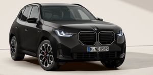 BMW X3 BMW X3 M50 M Sportpaket Pro M50 Steptronic xDrive 293 kW (398 PS)