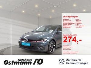 Volkswagen Polo 2.0TSI GTI *Navi*IQ-Light*Sitzheiz*ACC*