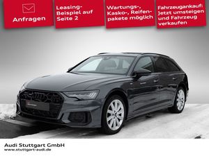 Audi A6 Avant S line 40 TDI quattro 150(204)  S troni