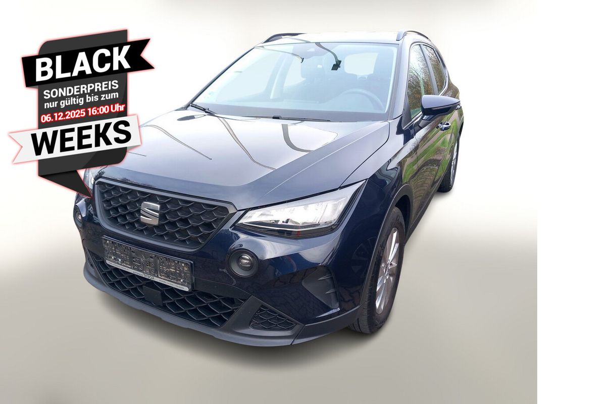 Seat Arona 1.0 TSI 95 Reference PDC Klima MFL 16Z Auto-Abo privat Auto-Abo
