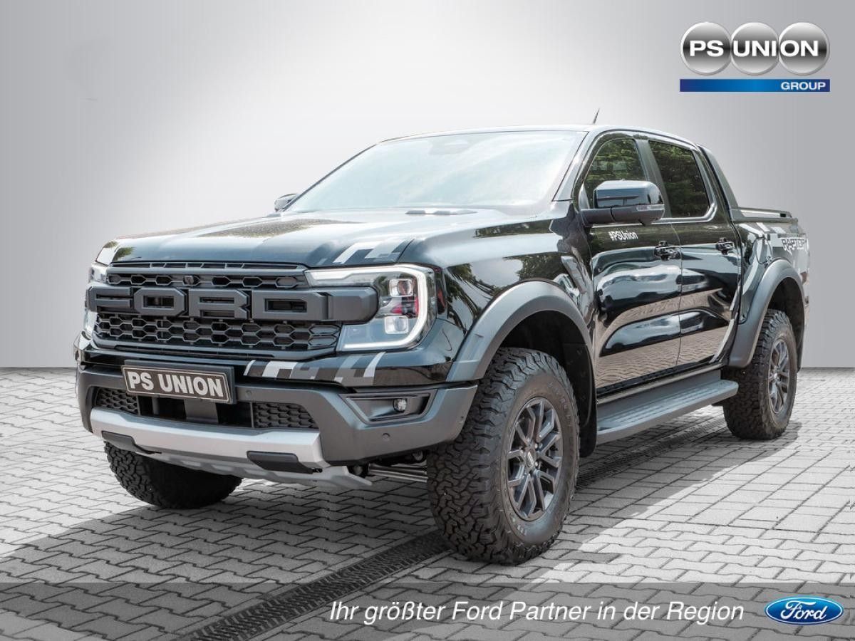 Ford Ranger Raptor 3.0 e-4WD DoKa MATRIX-LED ACC B&O Leasing