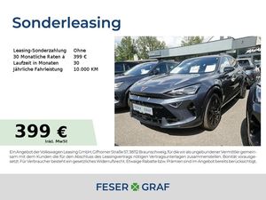 Cupra Formentor VZ 2.0 TSI 4D DSG Matrix Pano Navi