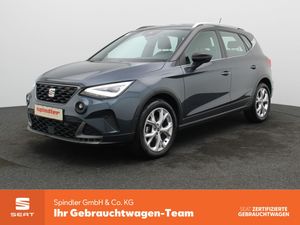 SEAT Arona FR 1.5 TSI DSG / Navi, ParkAssi, LED, RFK Leasing