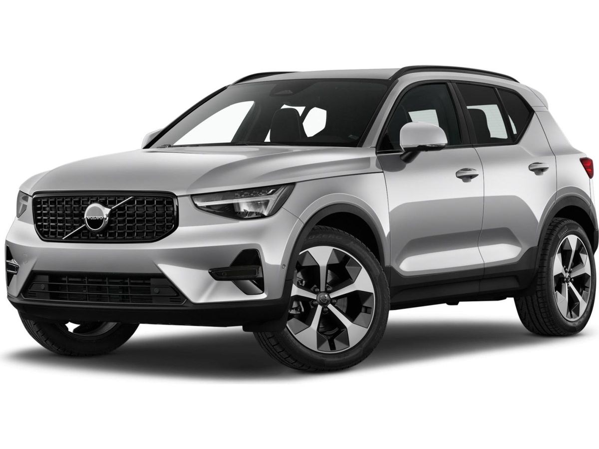Volvo XC40 B3 Plus Black Edition Leasing