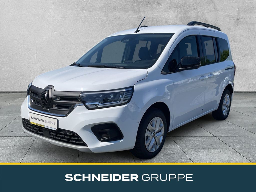 Renault Kangoo E-TECH TECHNO COMFORT RANGE SHZ+NAVI+LED Leasing