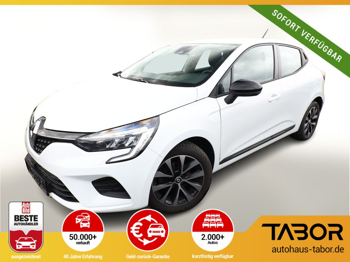 Renault Renault Clio V 1.0 TCe 90 Equilibre LED Tempomat LM16Z Leasing