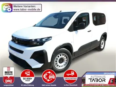 Peugeot Rifter N1 L1 Active Business CarP BT 10