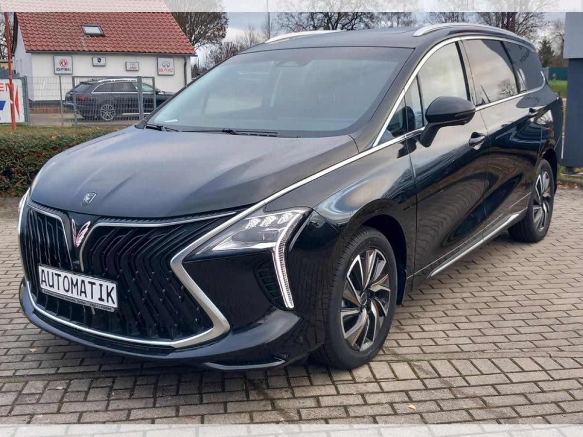 Dongfeng Forthing 4 Gummimatten/Zulassung und erste Inspektion gratis Leasing