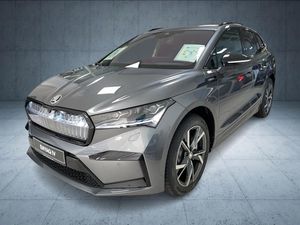 Skoda ENYAQ Sportline 85X Leasing