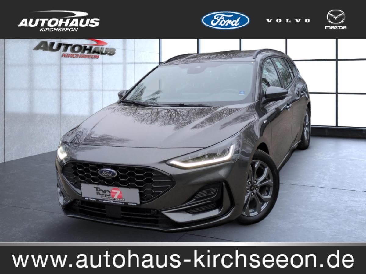 Ford Focus Turnier 1.0 EcoBoost ST-Line Automatik Navi Leasing