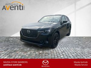 Mazda CX-60 Homura Plus SHZ*LHZ*360Kam*Leder*ACC*Bose