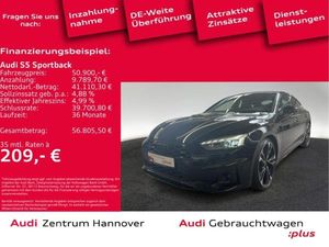 Audi S5 Sportback 55 TDI qu. competition edition Pano Laser Kamera Navi Leasing