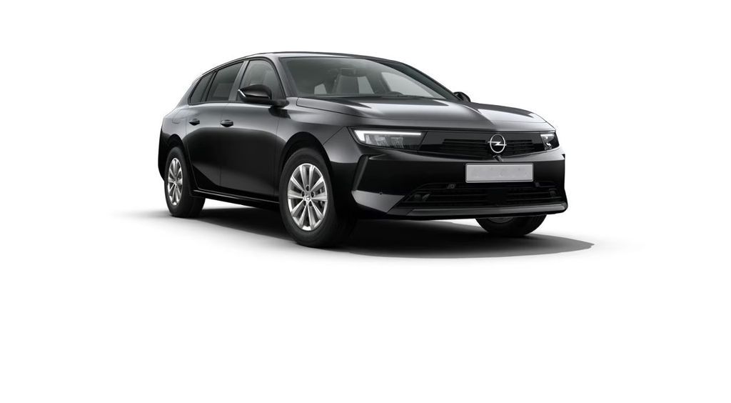 Opel Astra 1.2 Turbo 96kW Edition mit Allwetterreifen Leasing