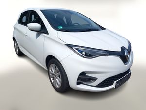 Renault Zoe ZE50 R110 Exp Kaufbatterie LED Nav Kam SHZ Auto-Abo privat Auto-Abo