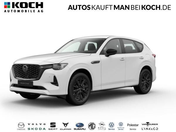 Mazda CX-60 2026++AKTION PRIVAT D-254 PS Exclusive-Line Inkl. 2 Ausstattungspaketen Leasing