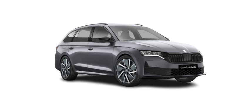 Skoda Octavia Combi Sportline 1.5 TSI mHEV 7-Gang-DSG Auto-Abo