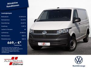 Volkswagen T6.1 Kasten 2.0 TDI inkl. Regalausbau vor Zulassung!! Leasing