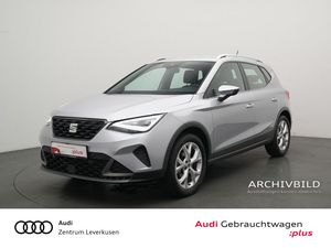 Seat Arona FR DSG CARPLAY LED NAVI PDC VIRT KLIMA