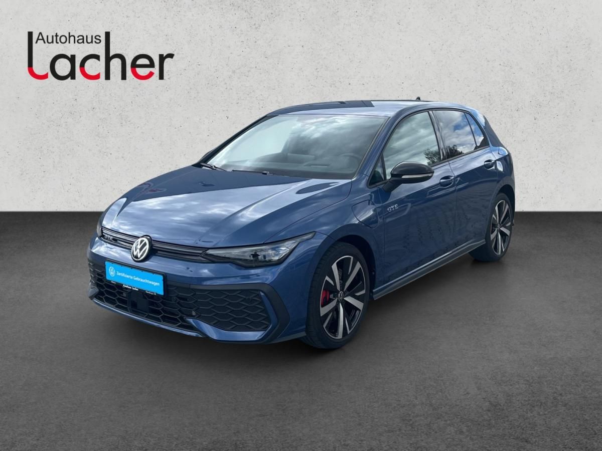Volkswagen Golf GTE 1.5 eHybrid TSI DSG,HUD,Kamera,IQ.LIGHT Leasing