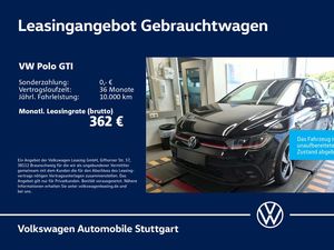 Volkswagen Polo GTI 2.0 TSI DSG 152kW