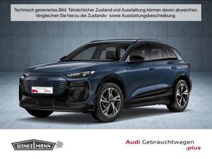 Audi Q6 e-tron S line quattro ACC AHK MATRIX 360° NAV