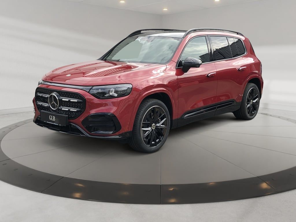 Mercedes-Benz GLB 350 4MATIC EQ AMG-Line Auto-Abo