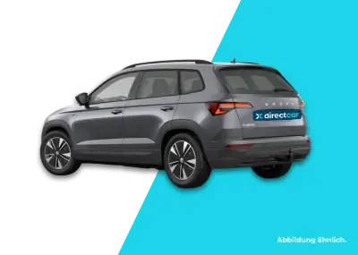 Skoda Karoq Tour Leasing