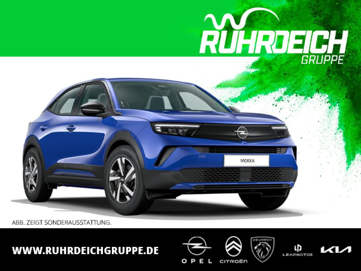 Opel Mokka Edition 🛠️GEWERBE-BESTELLFAHRZEUG🛠️ Leasing