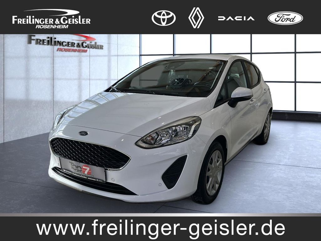 Ford Fiesta Cool & Connect LED PDC h. Navi Tempo SHZ Leasing