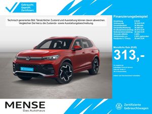Volkswagen Tiguan 2.0 TDI DSG R-Line AHK 4xSHZG