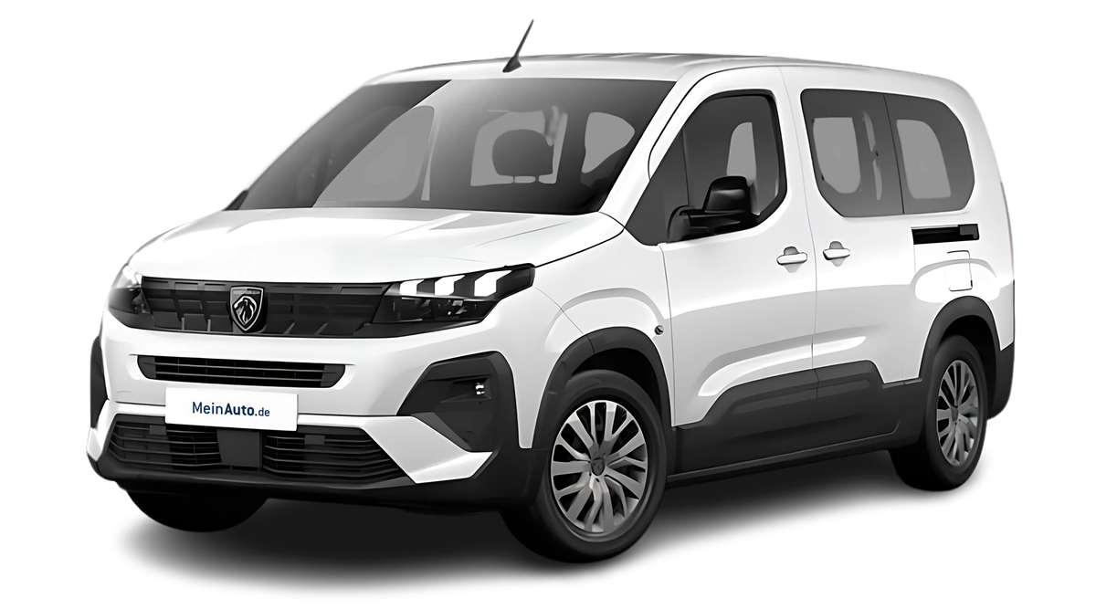 Peugeot Rifter MPV Diesel 100 Allure L2 Leasing