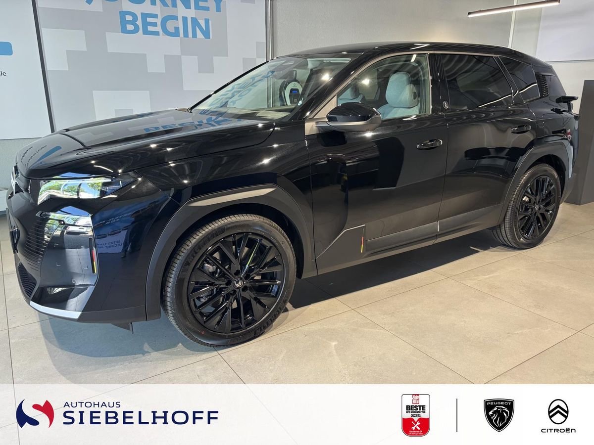 Citroën C5 Aircross e-C5 Aircross Team D Elektromotor 210 Komfort-Range *Family Pro Edition* Leasing