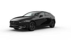 Mazda 3 2025 2.0 e-SKYACTIV X 186ps EXCLUSIVE-Line Leasing