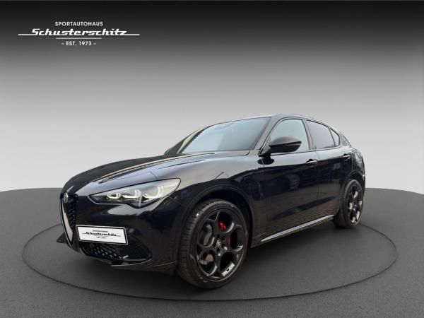 Alfa Romeo Stelvio VELOCE 280PS SOFORT VERFÜGBAR Gewerbe Leasing