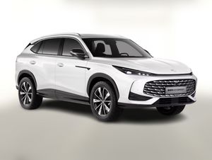 MG HS HEV+ Luxury ACC 360Kam SHZ eHK TotW KeyL 19Z Leasing privat