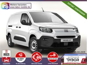 Fiat Doblo Kasten L2 AT8 2xSchiebe SHZ Kam MagicCarg