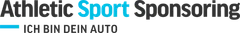 Athletic Sport Sponsoring Logo
