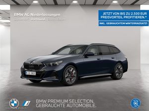 BMW i5 eDrive40 Touring M Sport AHK LiveCockpitProf