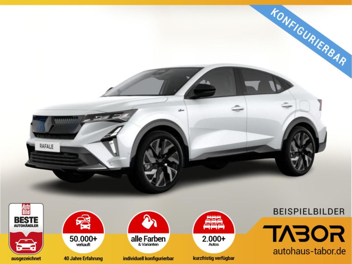 Renault Rafale Esprit Alpine Full Hybrid E-Tech 200 Leasing