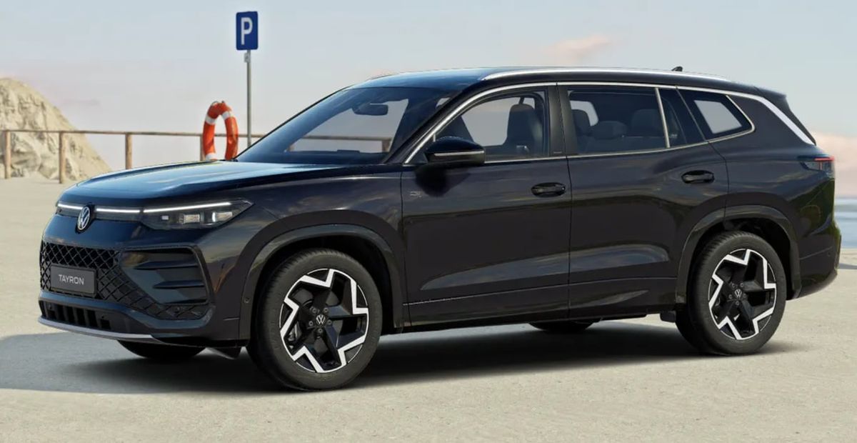 Volkswagen Tayron 2,0 TSI OPF 4MOTION DSG R-Line Auto-Abo