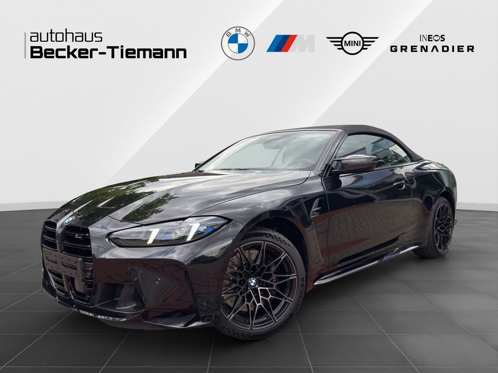 BMW M4 Cabrio - UPE 128.110,- € #exclusive Leasing