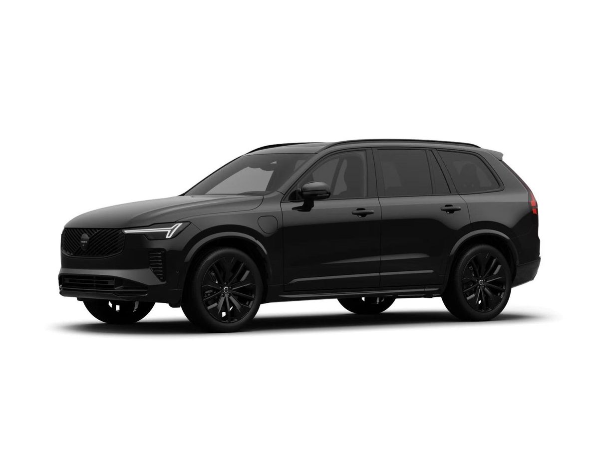 Volvo XC90 Ultra Black Edition T8 AWD MY2027 PHEV Leasing