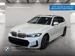 BMW 330e Touring M Sport AHK Harman/K Kamera LED