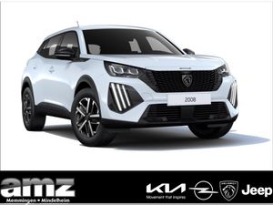 Peugeot 2008 e- Style Leasing