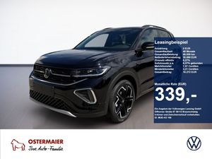 Volkswagen T-Cross R-Line 1.0TSI 116PS DSG 5J-GARANTIE.AHK.