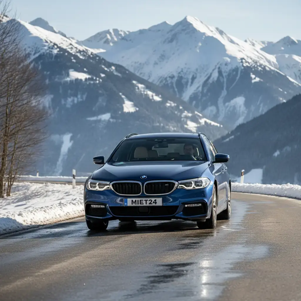 BMW 5er Touring 530e xDrive Auto-Abo