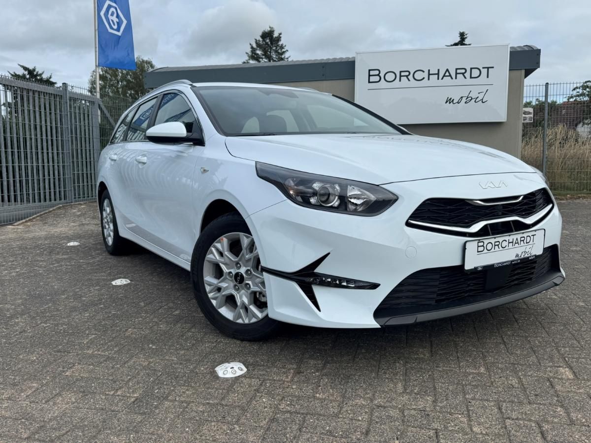 Kia Ceed 1.5 T-GDI DCT Vision Sportswagon Leasing